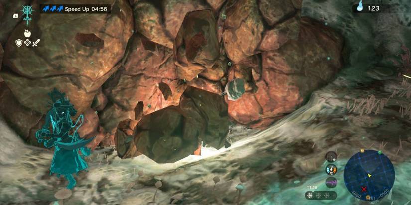 totk tears of the kingdom cap  4