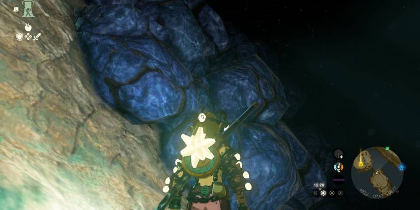 totk tears of the kingdom cap 5