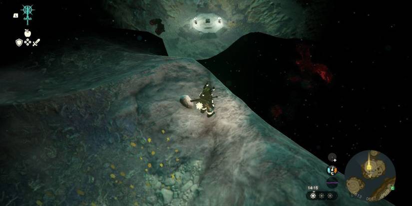 totk tears of the kingdom cap 6