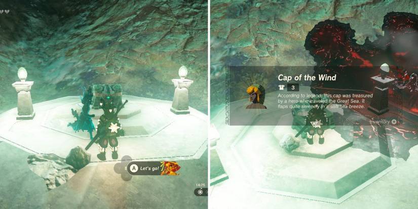 totk tears of the kingdom cap 7