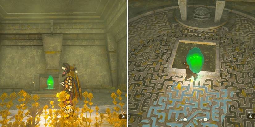 totk tears of the kingdom en oma shrine crystal toss-1