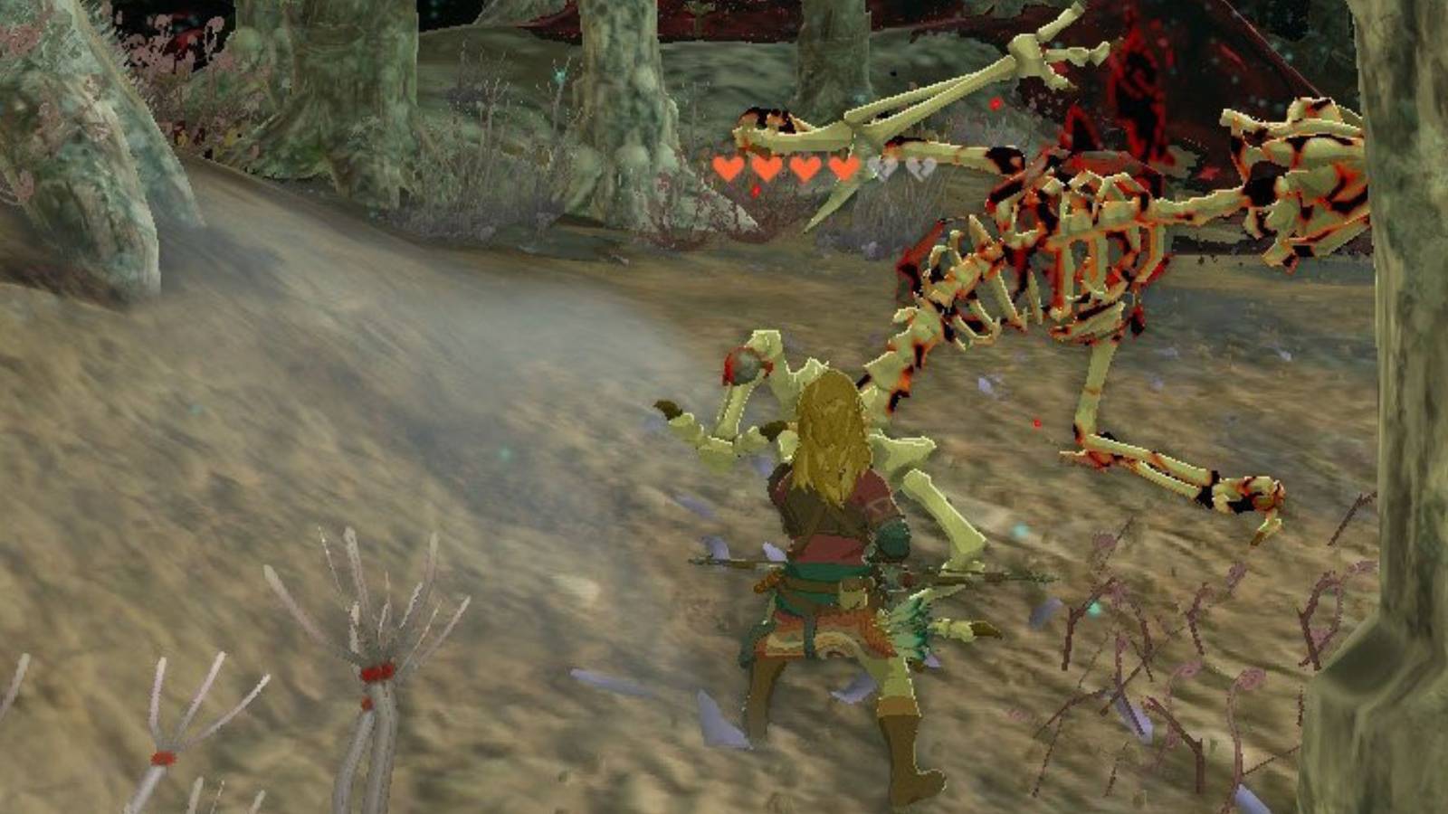 totk tears of the kingdom gloom-1