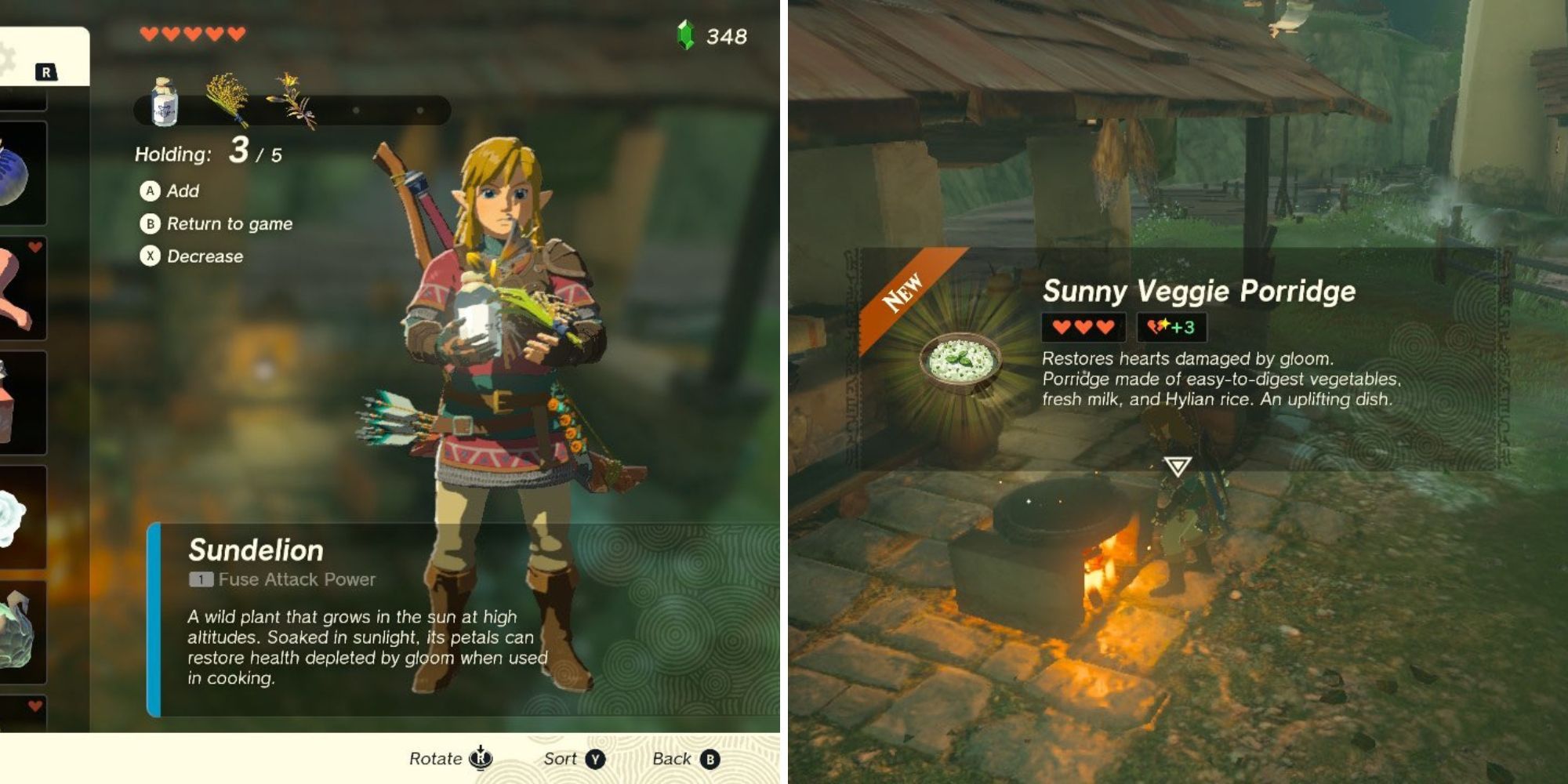 Random: Zelda: TOTK Player Creates The Ultimate Weapon, Metal Gear