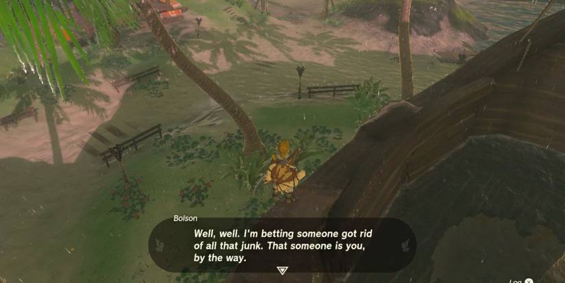 totk tears of the kingdom inn fix