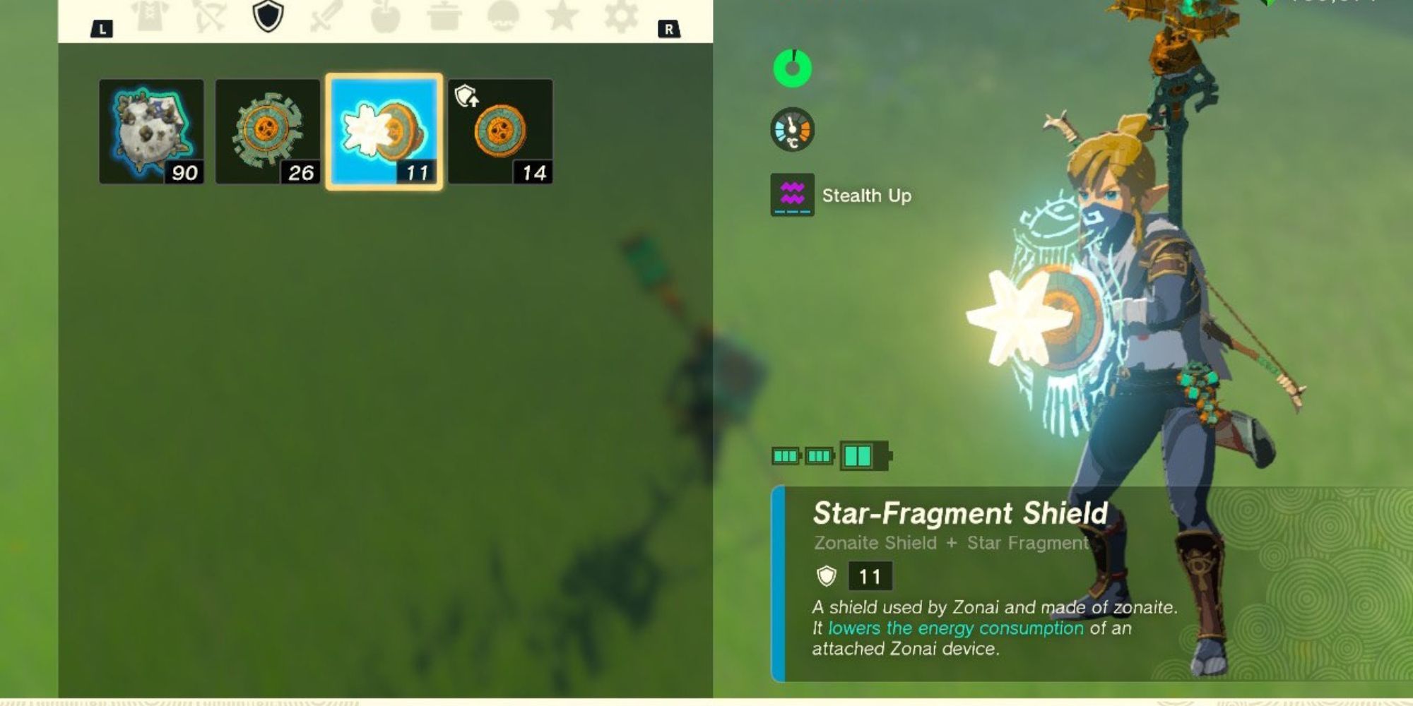 Zelda: ToTK - How to Get Star Fragments and What to Do With Them