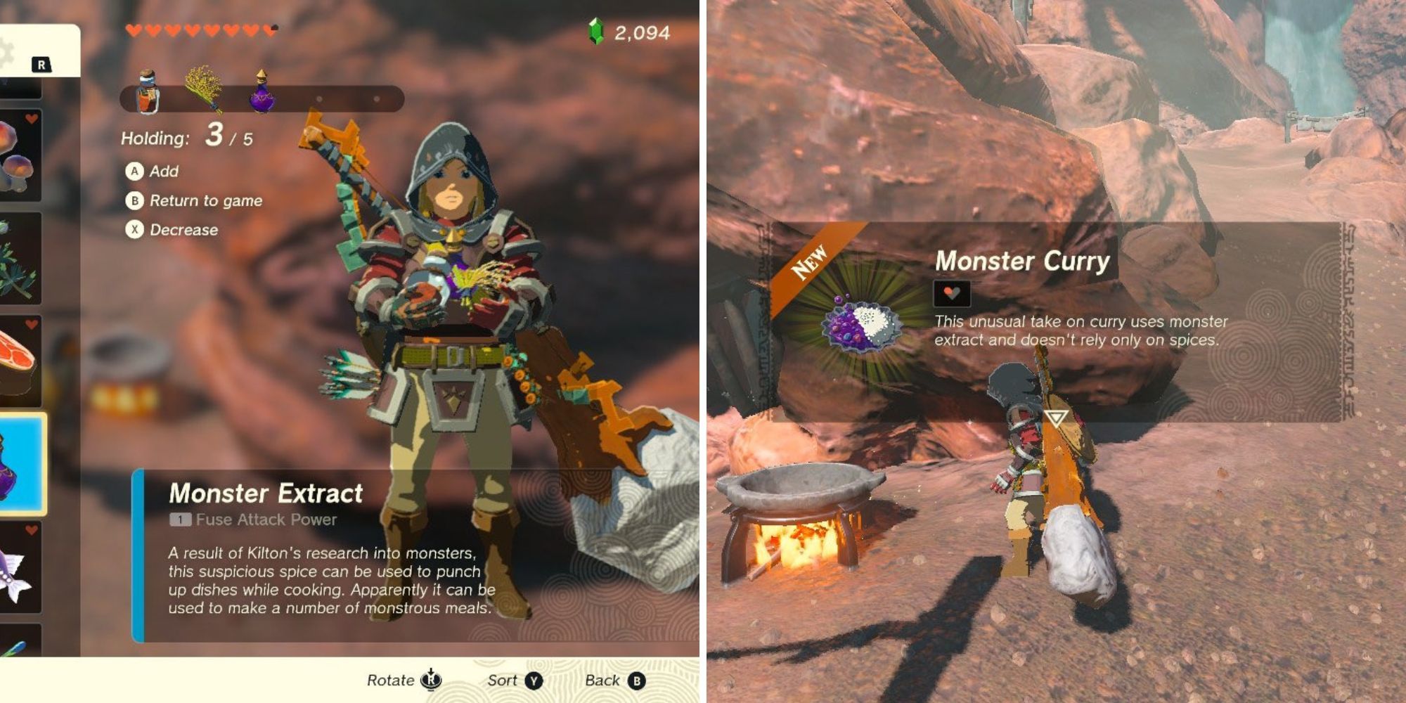 Master the Teach Me a Lesson Quests in Zelda: Tears of the Kingdom