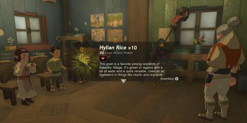 totk tears of the kingdom teach me a lesson (2)