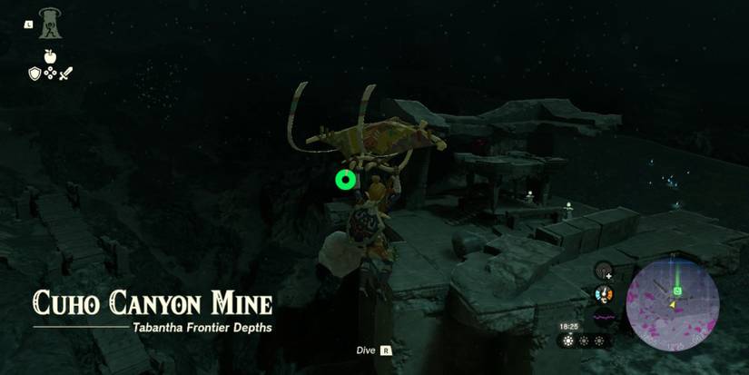 totk tears of the kingdom tunic location 2