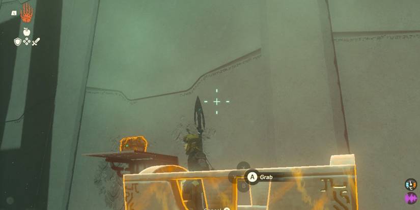 totk tears of the kingdom utsushok 6 treasure