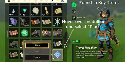 TotK-Travel-Medallion-In-Menu