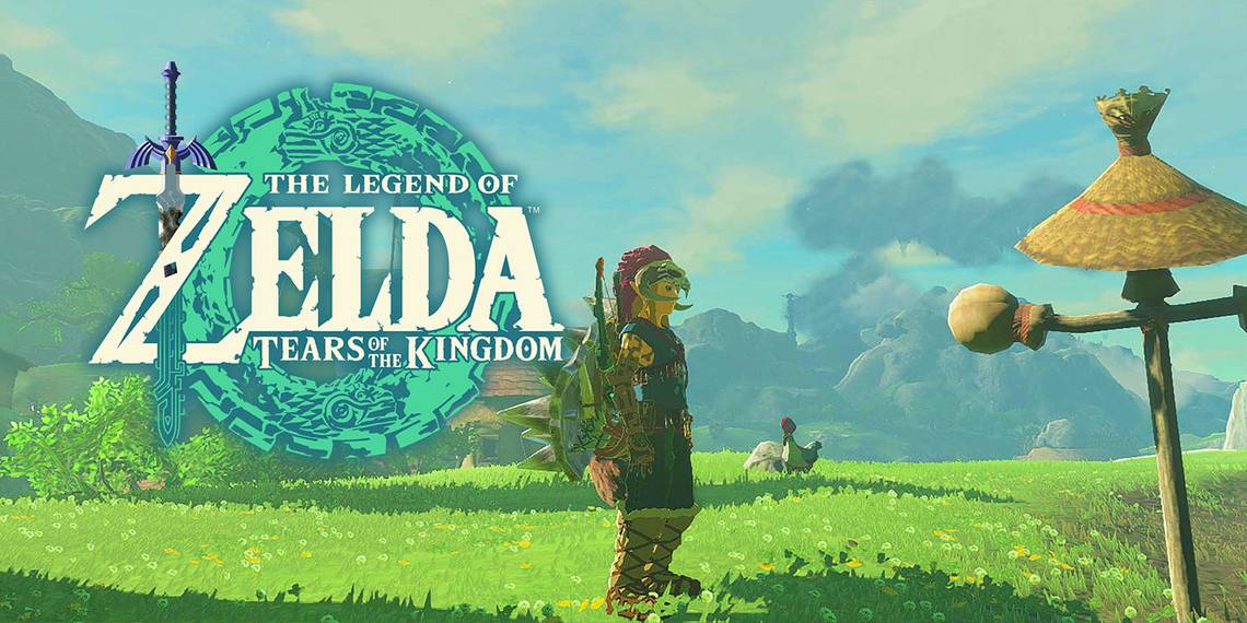 Zelda: Lágrimas del Reino: Cómo desbloquear una granja y cultivar cultivos