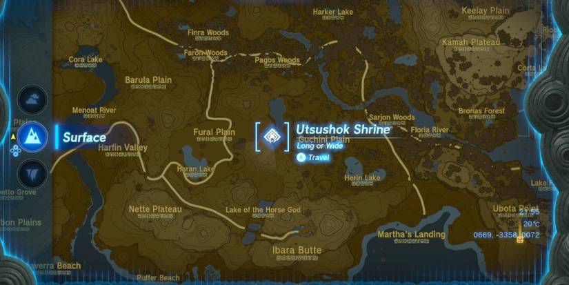 totk utsushock shrine tears of the kingdom location(1)