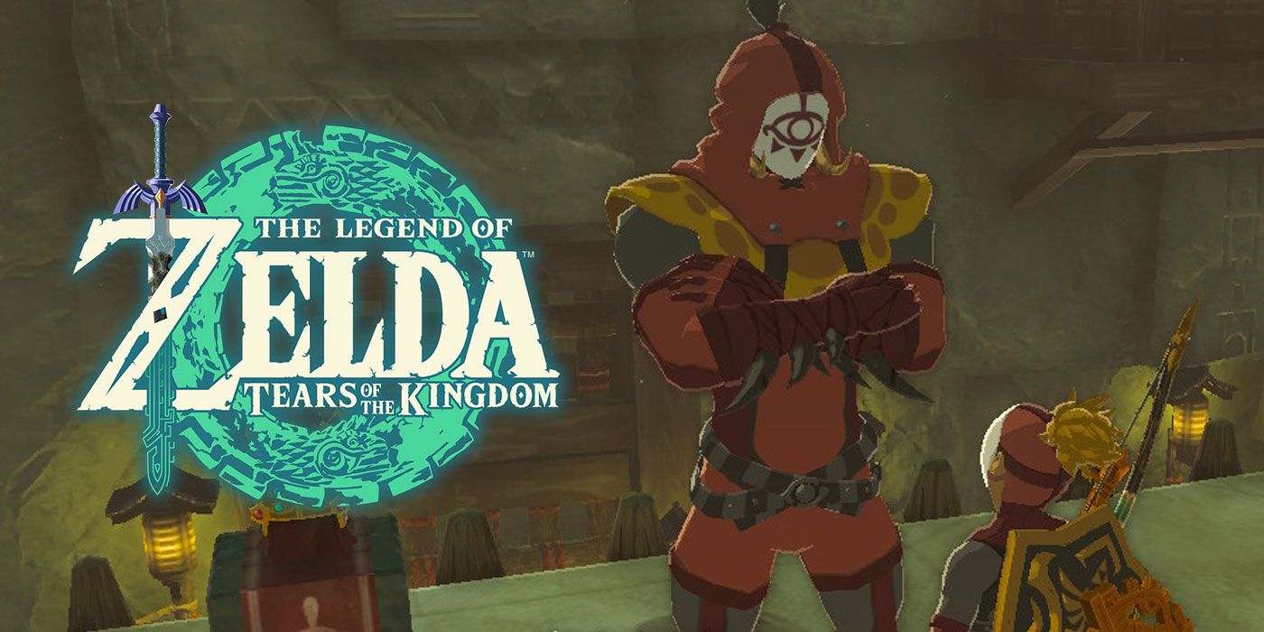 Zelda: Tears of the Kingdom - Where is the Yiga Clan Hideout?