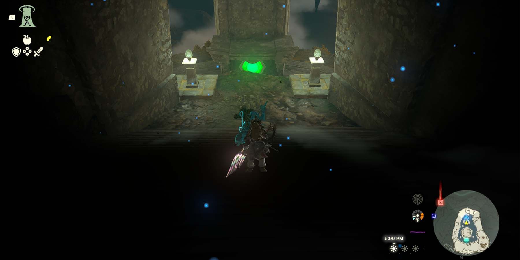 Unlock the Ultimate Zonaite Armor Set in Legend of Zelda: Tears of the Kingdom