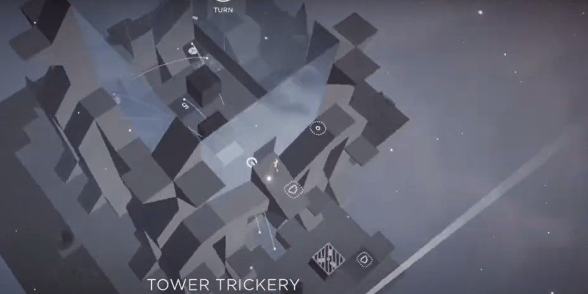 tower trickery