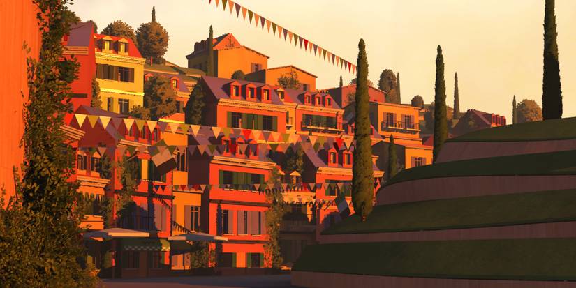 Trackmania Terracotta