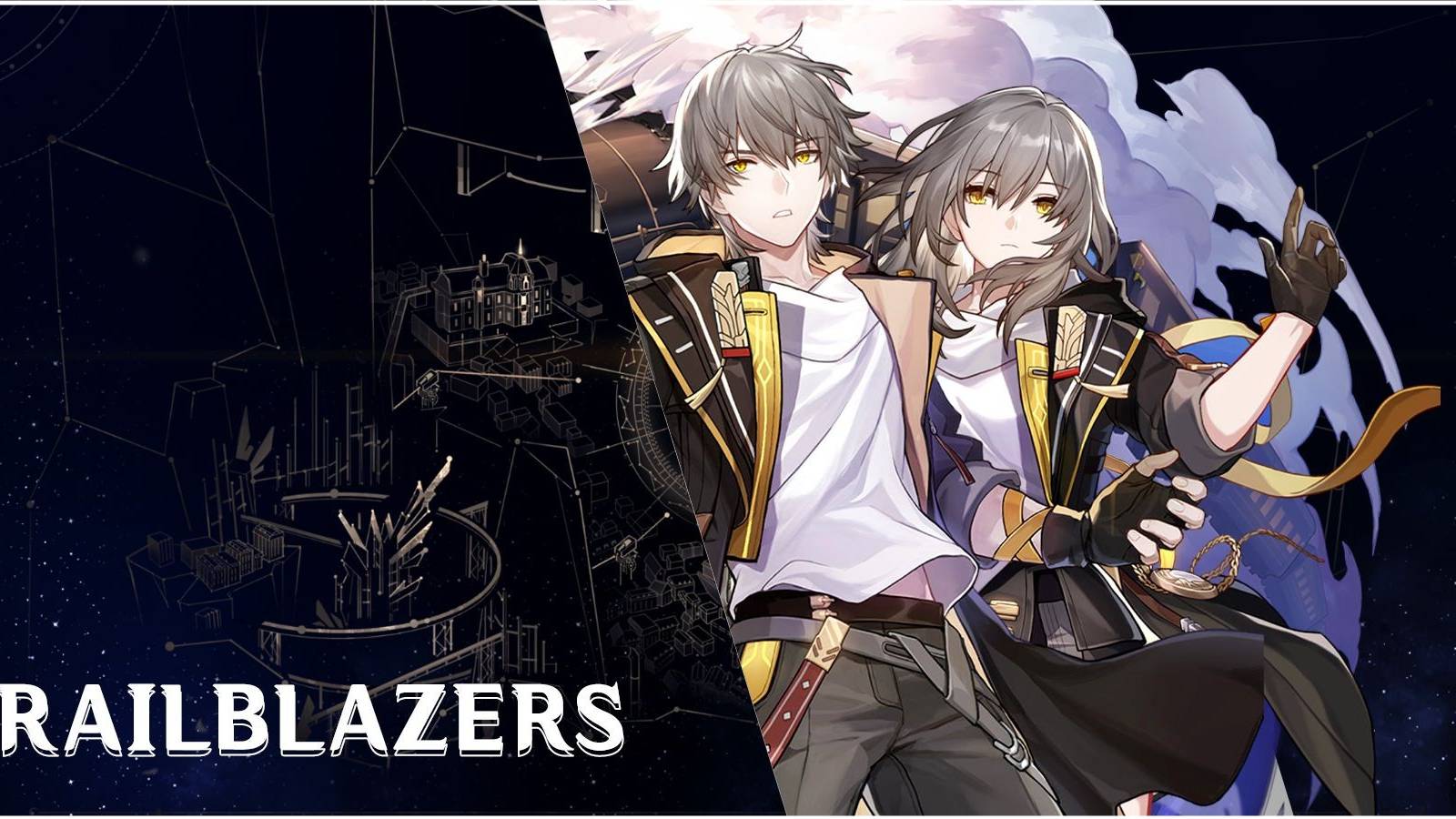 trailblazers in honkai star rail_Bordered