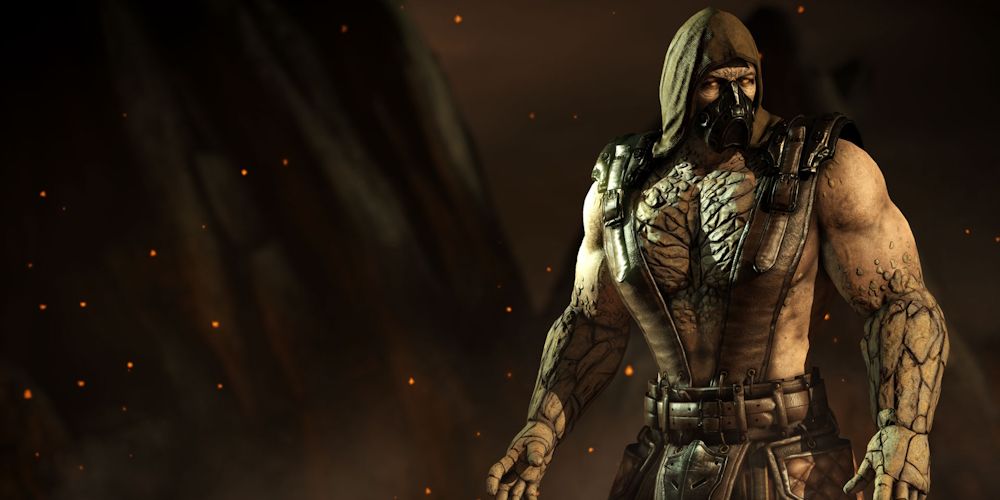 Mortal Kombat X Tremor