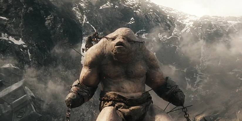 Slilts Handler What Are The Trolls In LOTR?