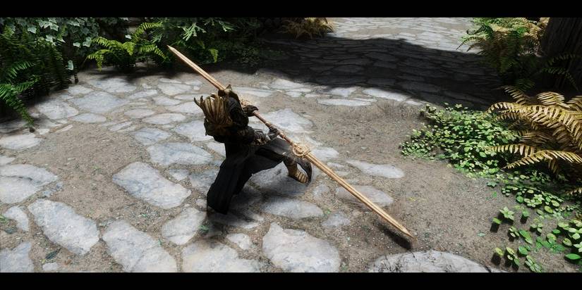 Twinblades Of Skyrim mod