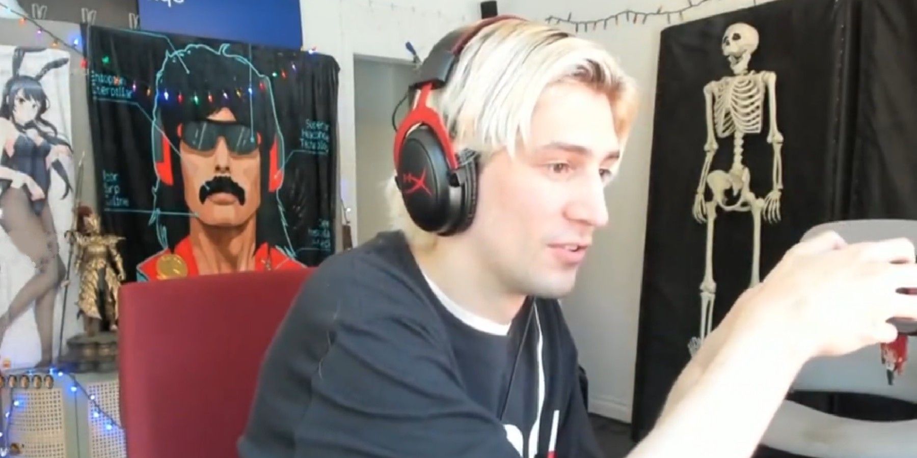 Xqc Reddit