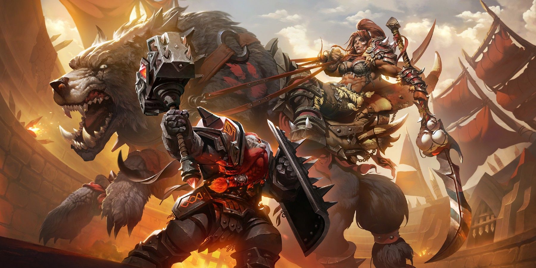 Two of World of Warcraft’s Playable Races Are Facing Extinction