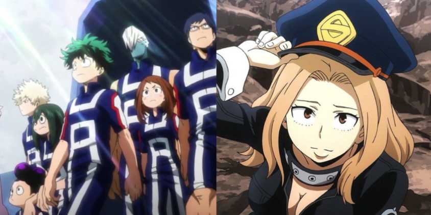 Best Support Course Inventions In My Hero Academia