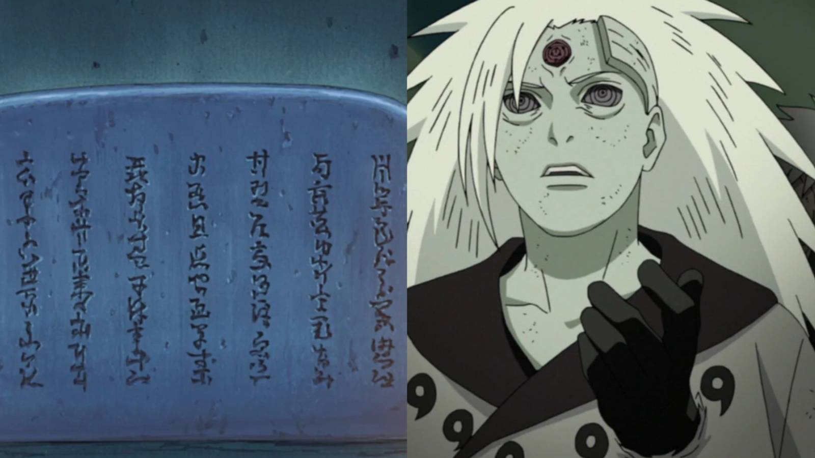 Uchiha Stone Tablet Madara Naruto-2