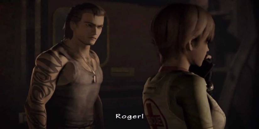 Umbrella Chronicles Rebecca