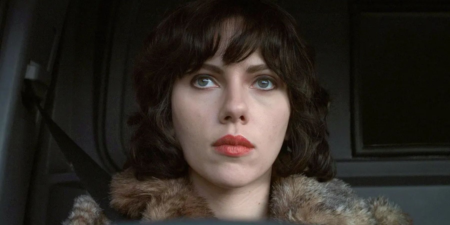 Scarlett Johansson in Under The Skin