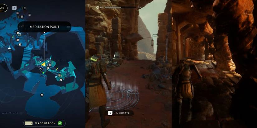 image showing where to find the undercut haircut in jedi survivor.