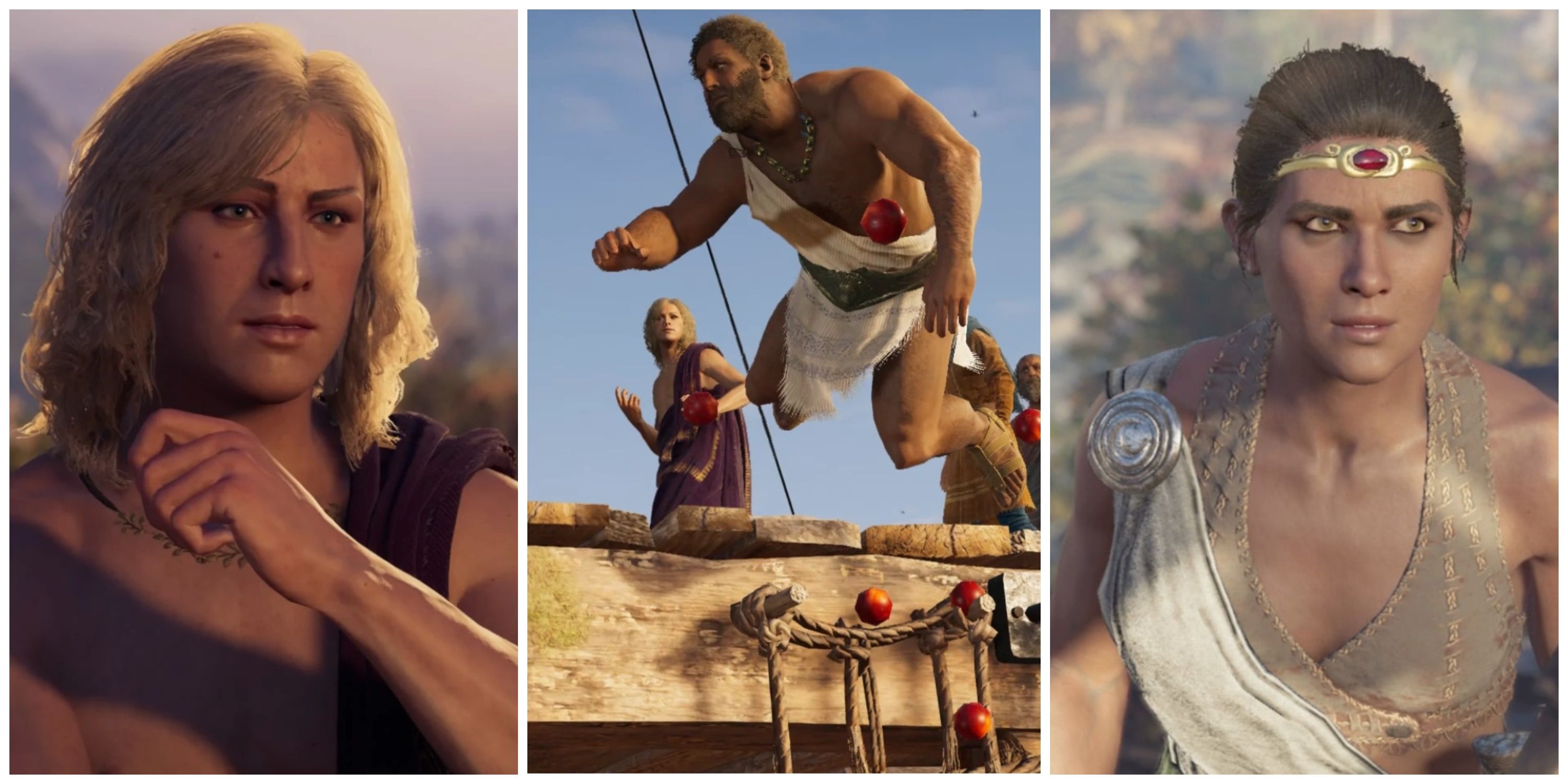 Underrated Characters In Assassin's Creed Odyssey