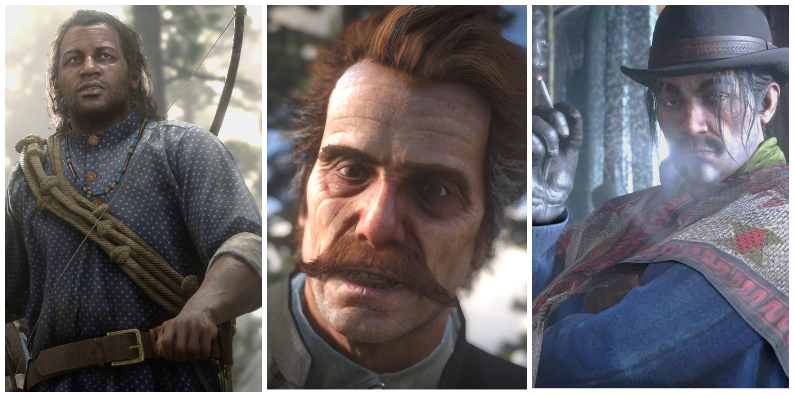 Red Dead Redemption 2 Most Underrated Characters