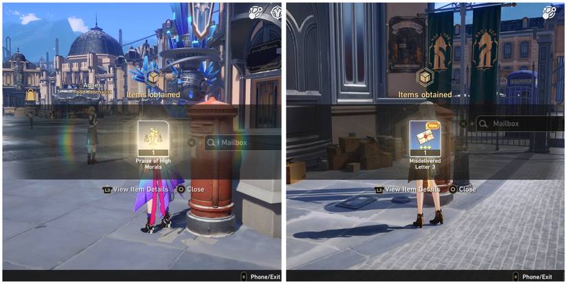 unsent letters from mailbox in honkai star rail