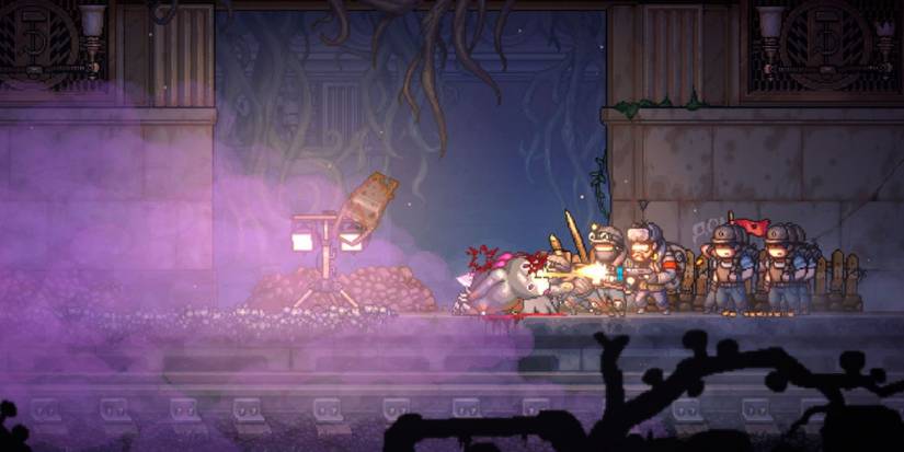 Best Side Scrolling Survival Game Until we die gameplay