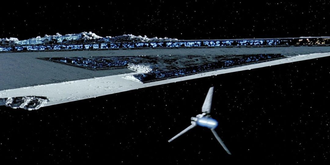 Star Wars: What Is The Biggest Star Destroyer?