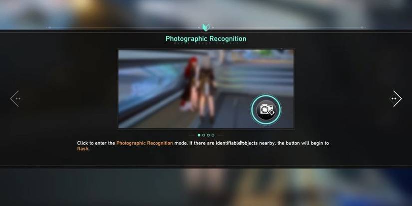 clicking pictures honkai star rail