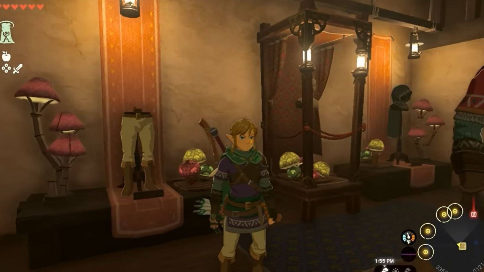 link without hood tears of the kingdom