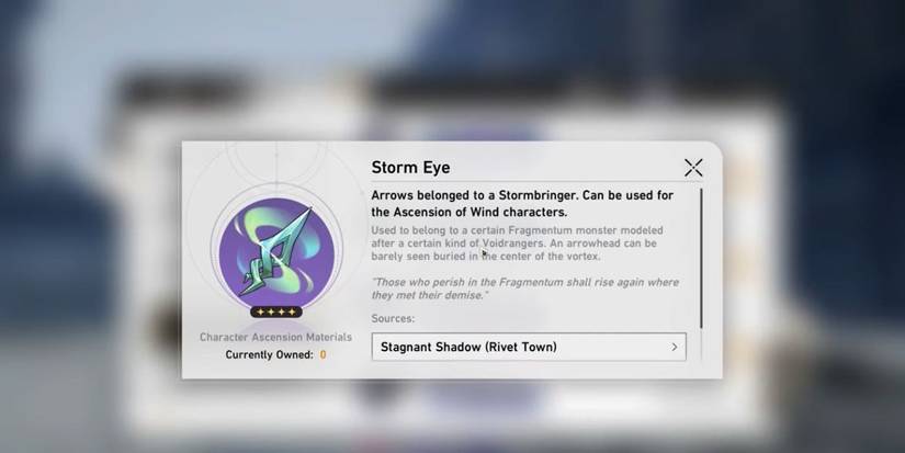 storm eye honkai star rail