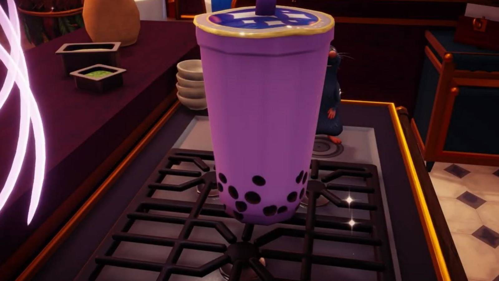 gooseberry boba tea dreamlight valley