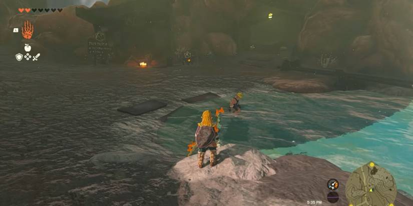 link talking to fico totk