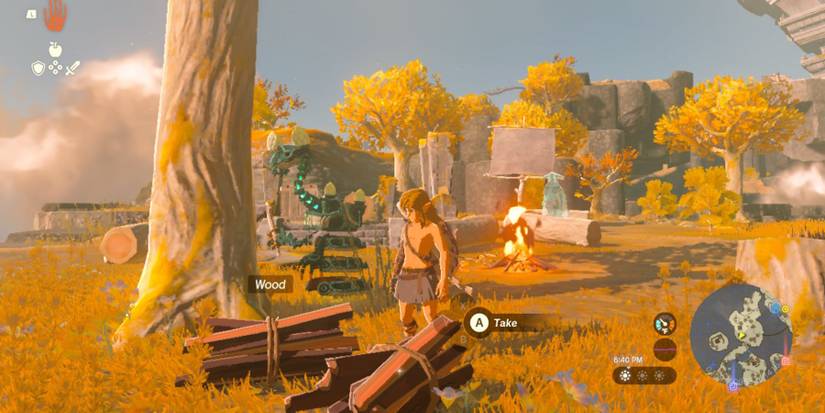 Zelda: Tears of the Kingdom