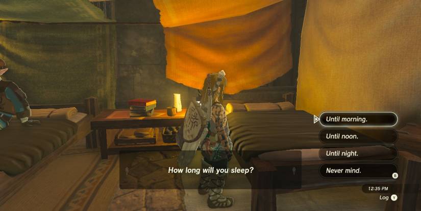 Zelda: Tears of the Kingdom