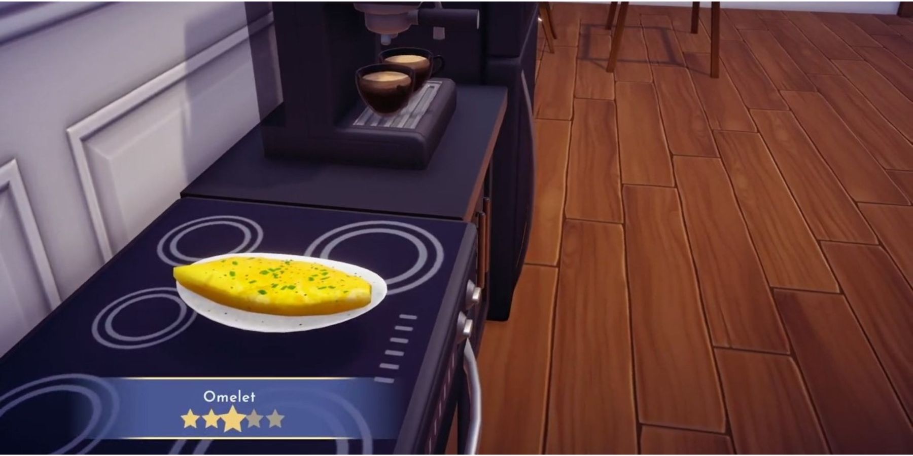 omelet recipe dreamlight valley