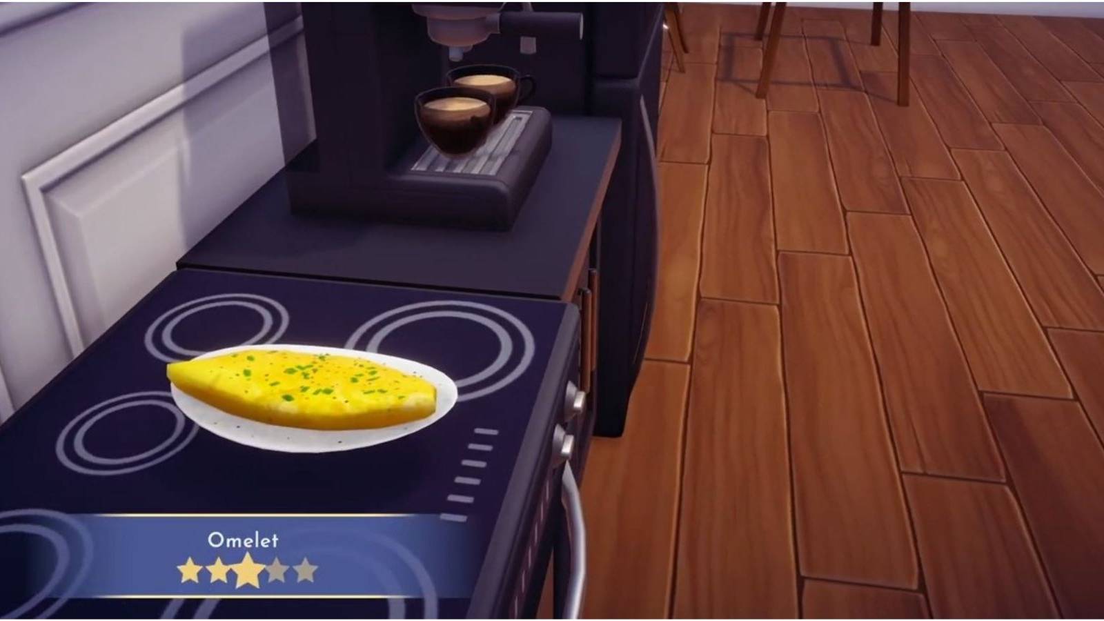 omelet recipe dreamlight valley