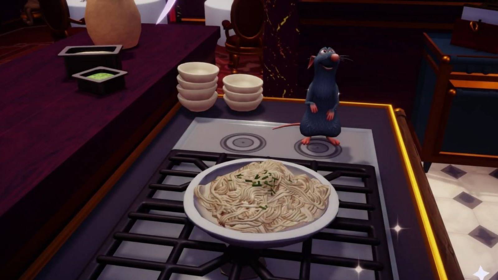 pasta dreamlight valley