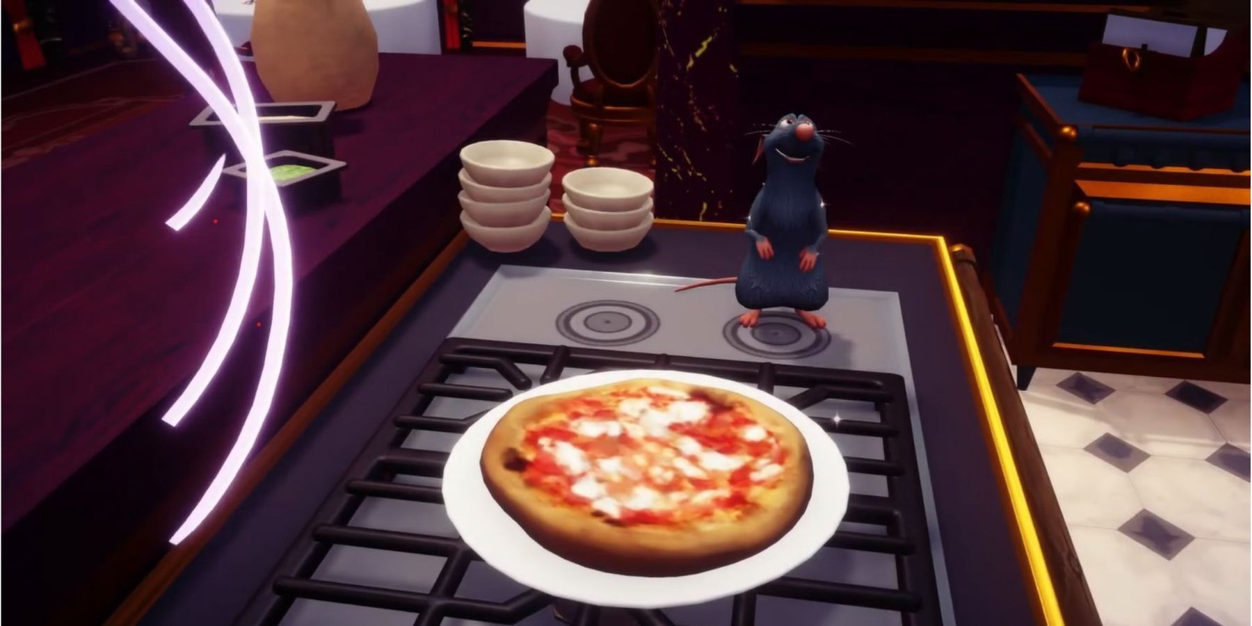Disney Dreamlight Valley: How to Make Pizza