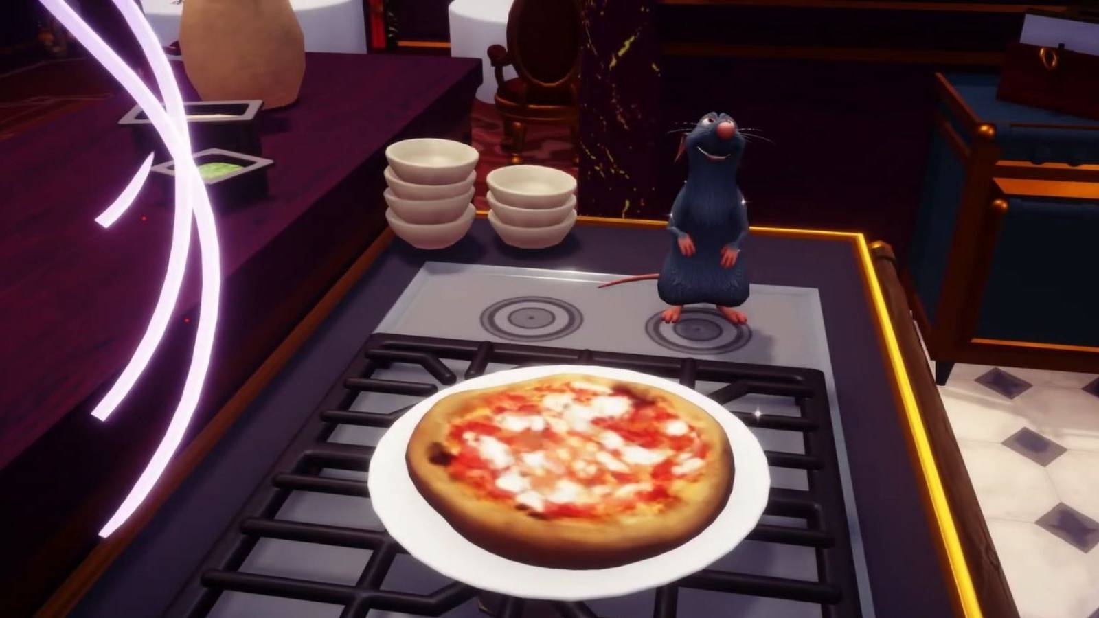 pizza dreamlight valley