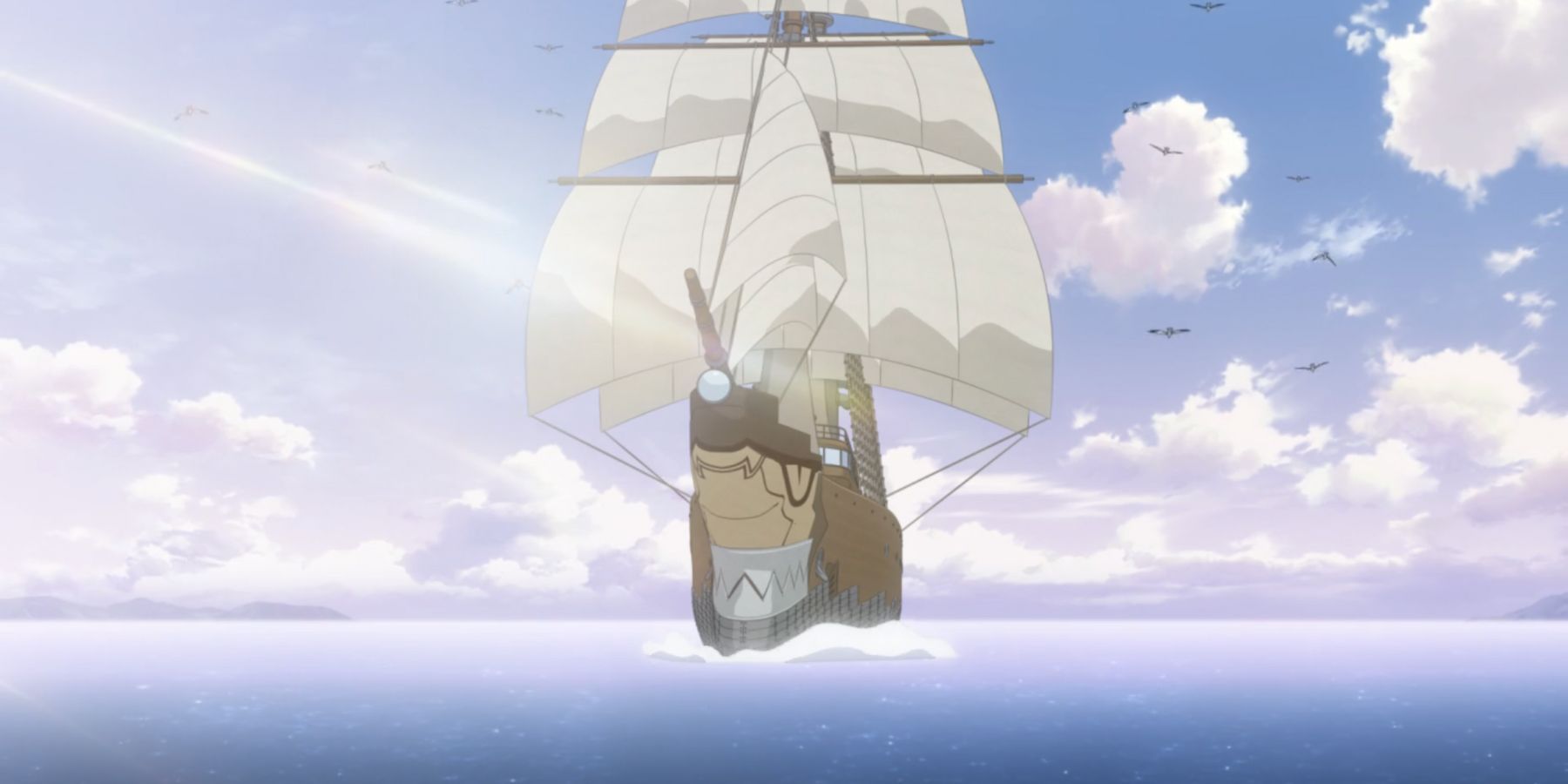 Dr. STONE Anime Sails to Treasure Island in Season 3 Key Visual -  Crunchyroll News