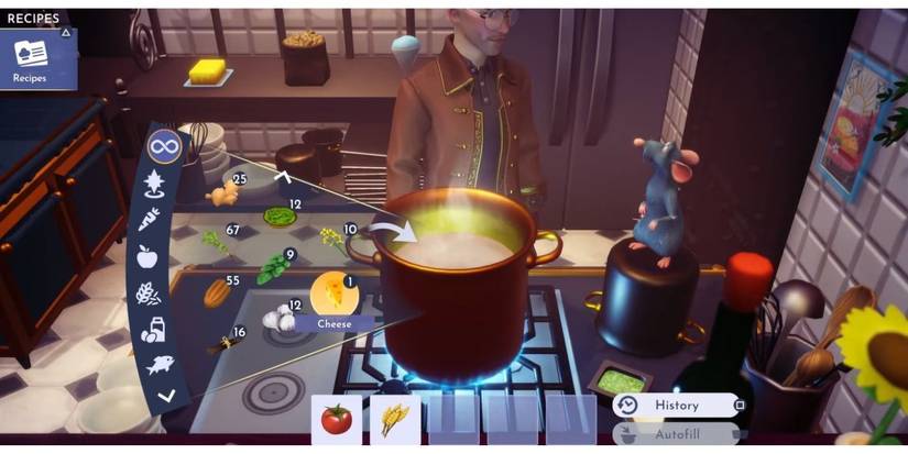 pizza dreamlight valley